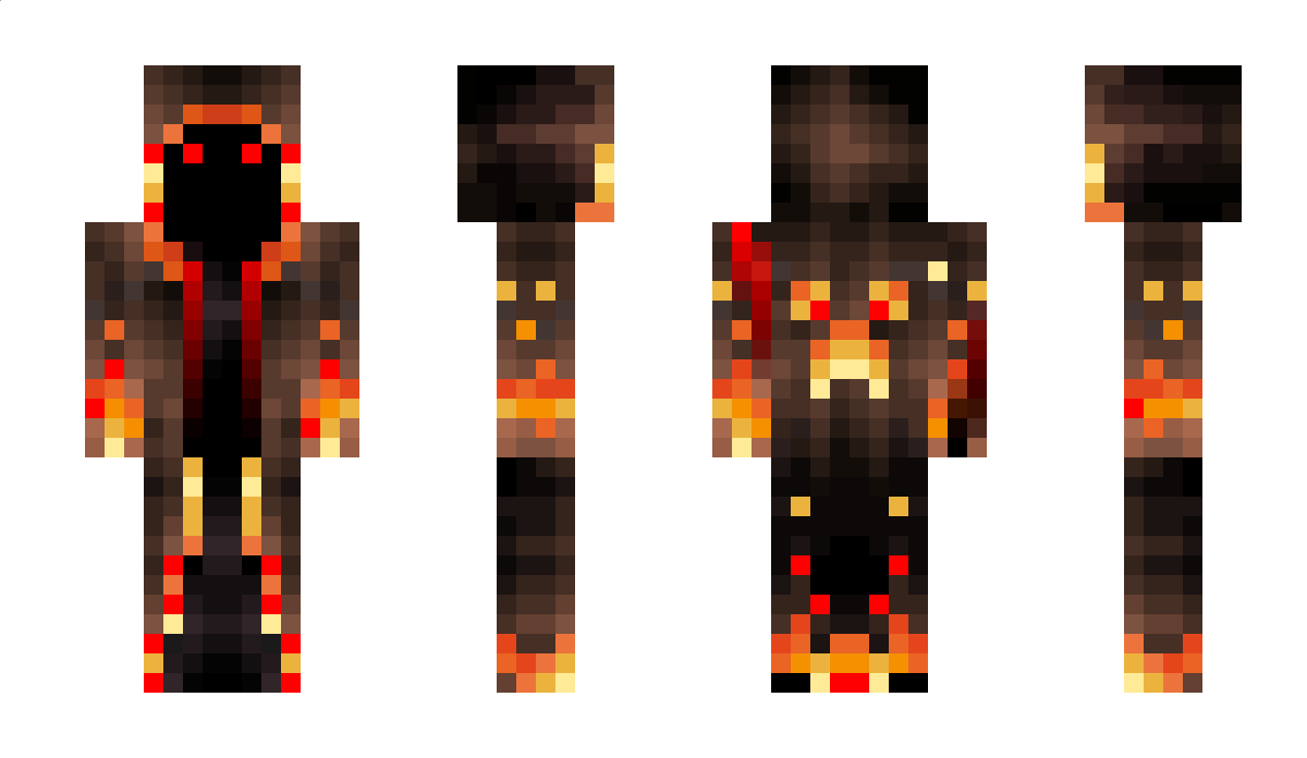 YvMC007 Minecraft Skin