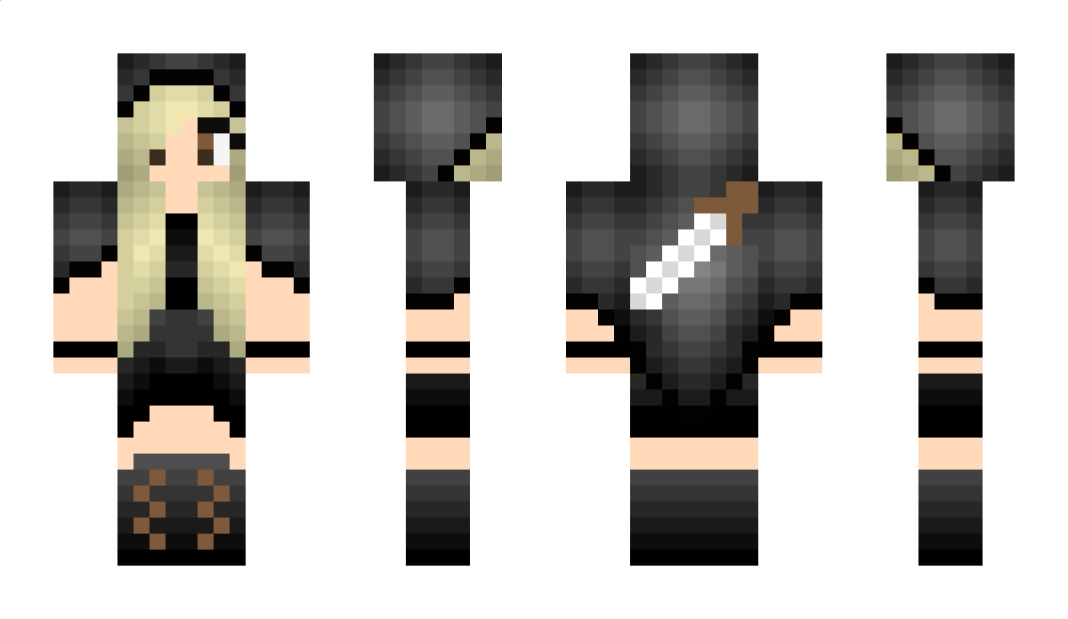 BenMartini Minecraft Skin