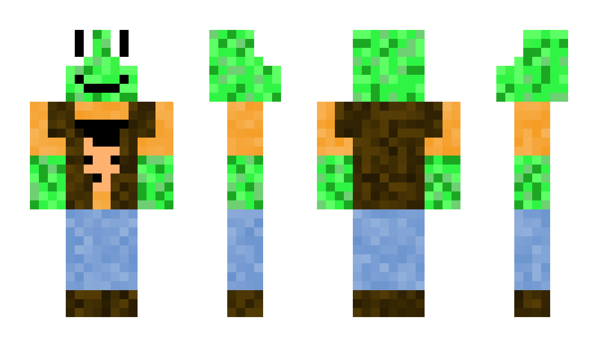 Xelsior Minecraft Skin