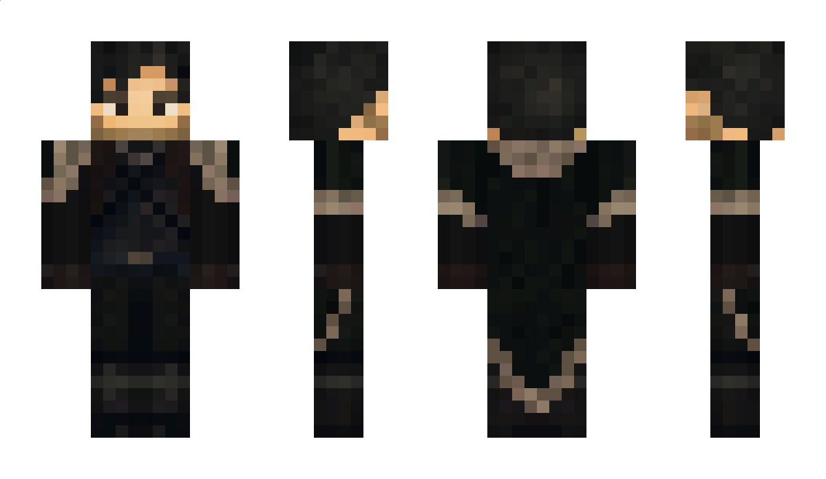 Izm4 Minecraft Skin