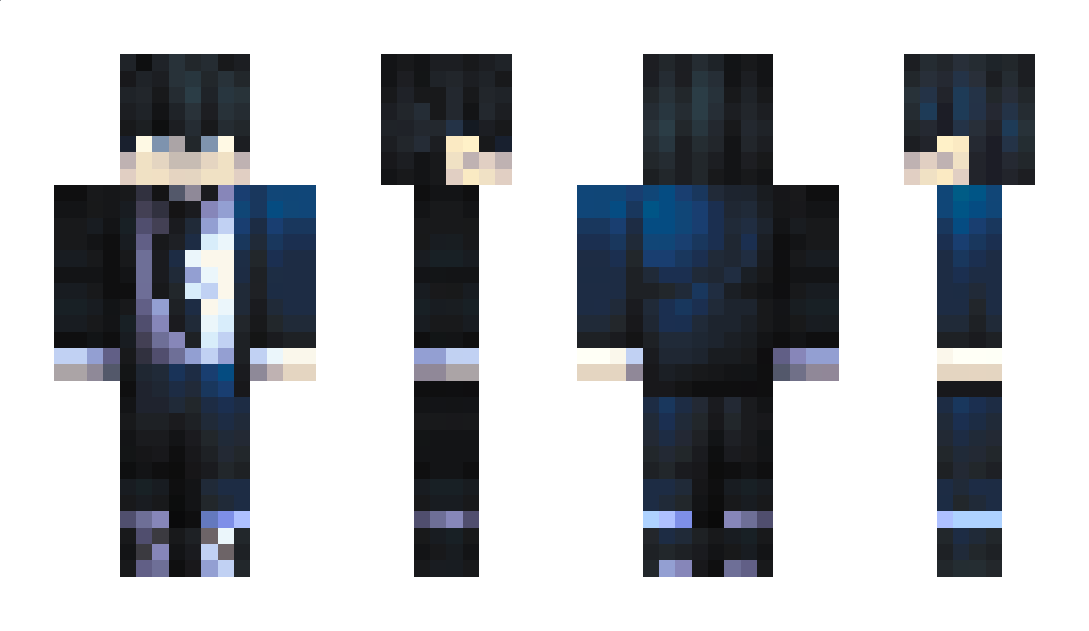 Rxmzylol Minecraft Skin