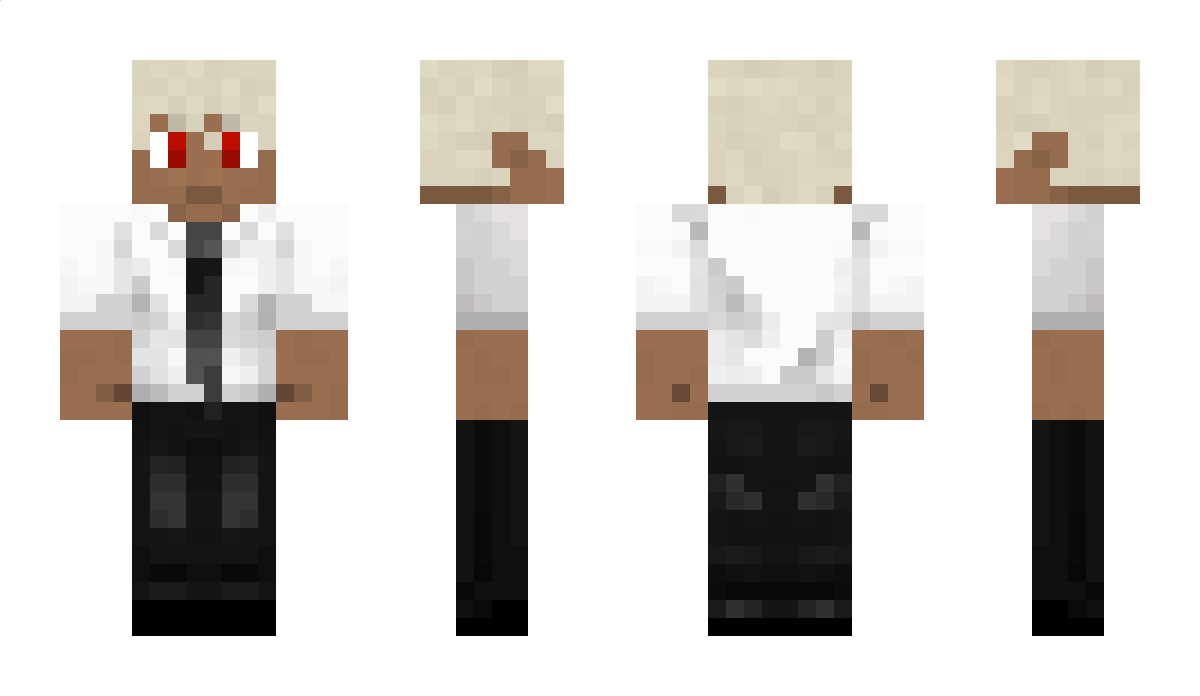 Qterdz Minecraft Skin