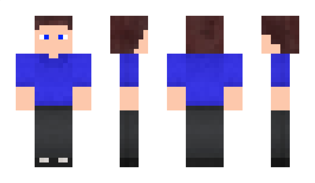 EnchantedMob Minecraft Skin