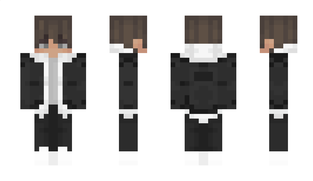 Benvu Minecraft Skin