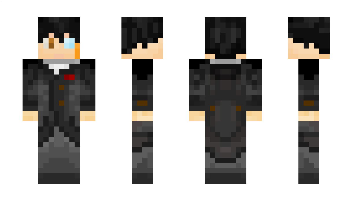 _Soi Minecraft Skin