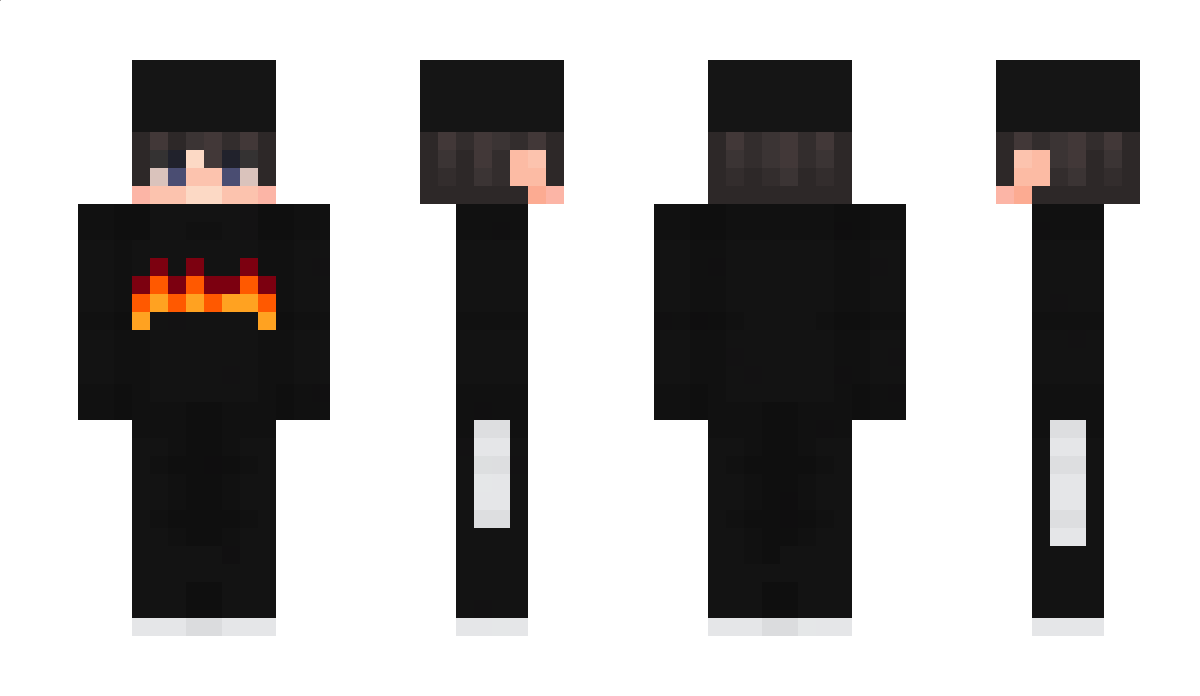 JueumGil Minecraft Skin