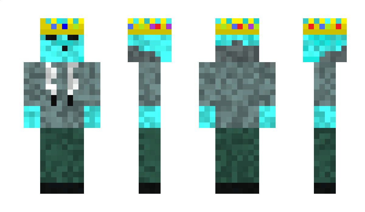 SirSmashalot Minecraft Skin