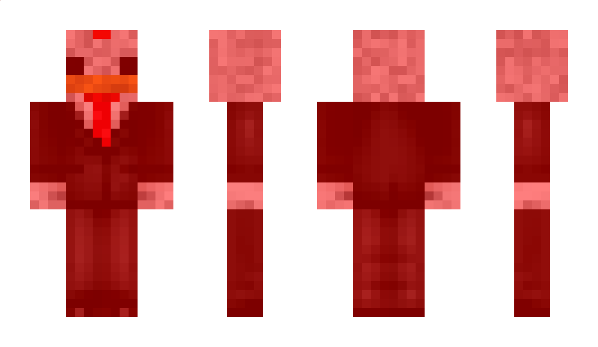 Sapu98 Minecraft Skin