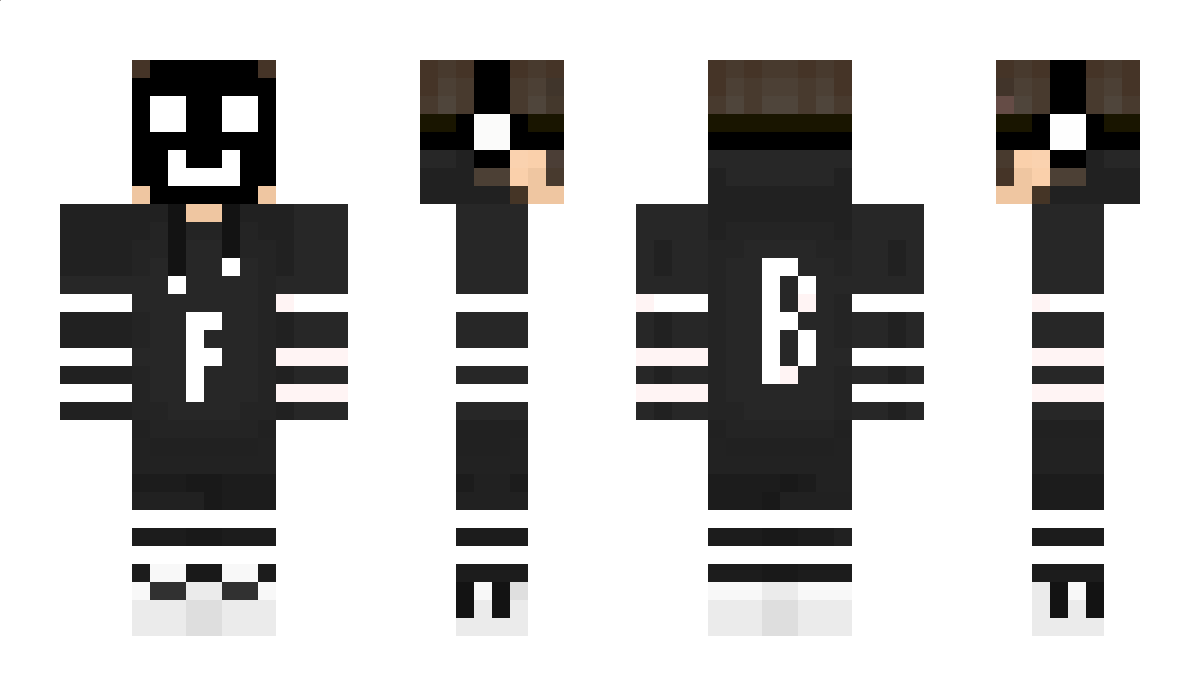 ninia404 Minecraft Skin