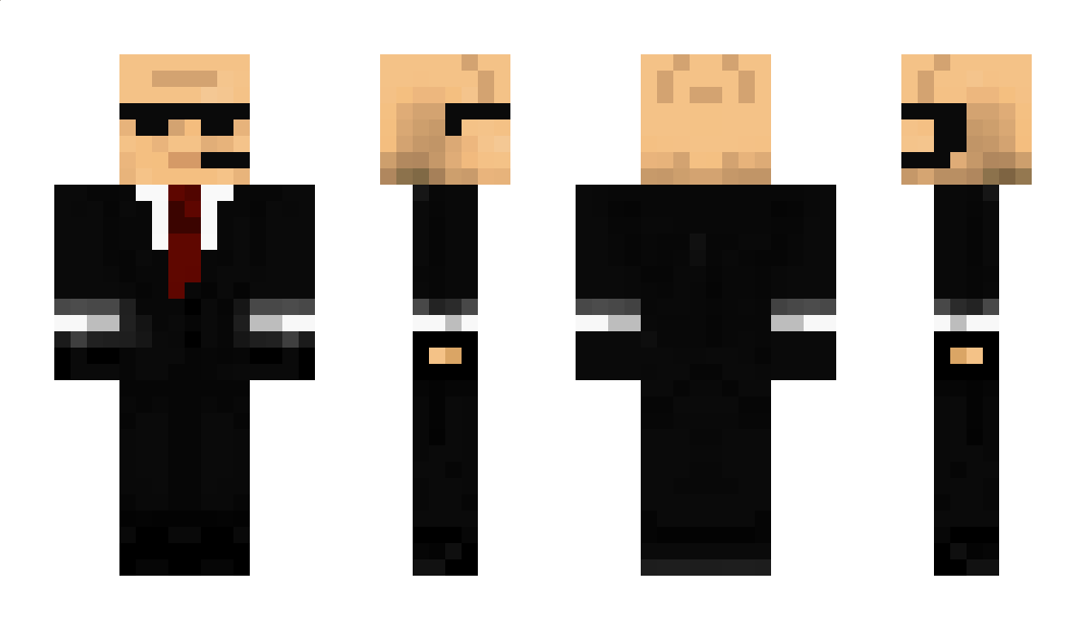 Maximilian_100 Minecraft Skin