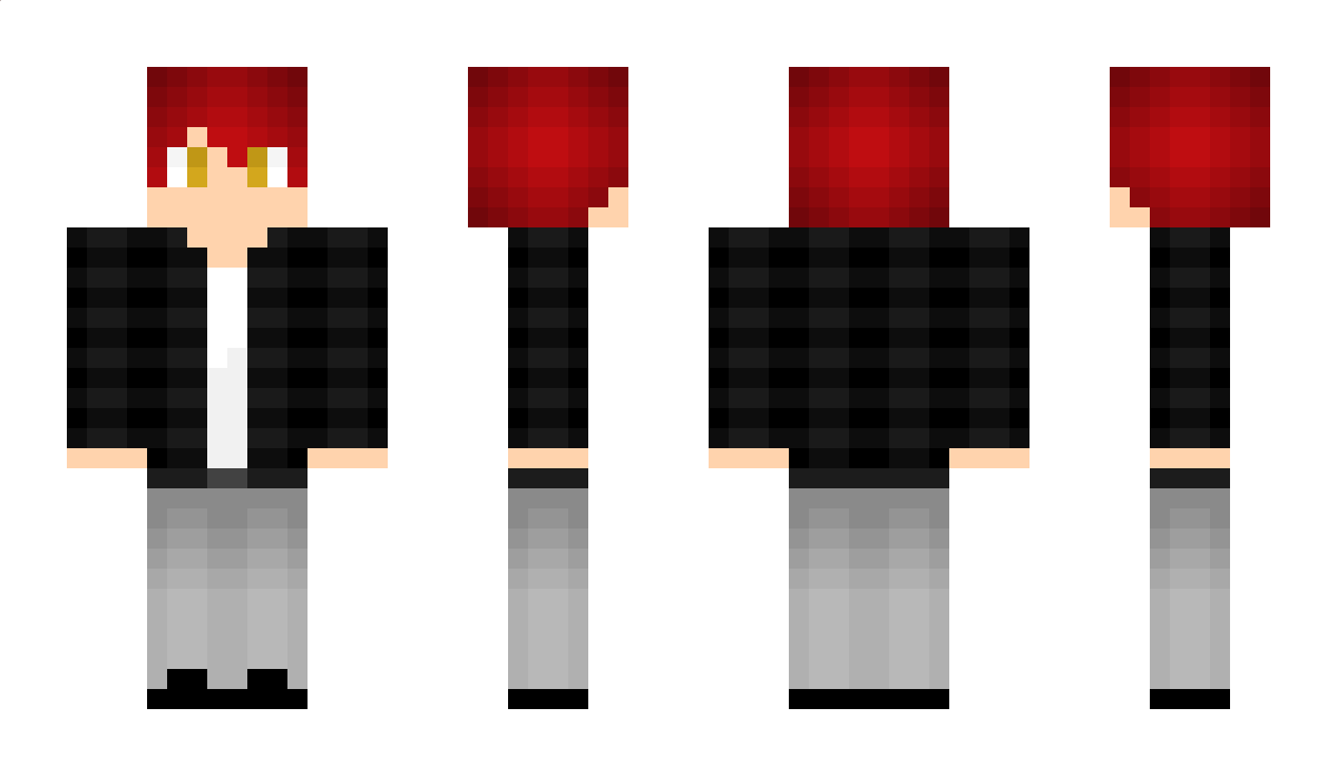 Citu Minecraft Skin