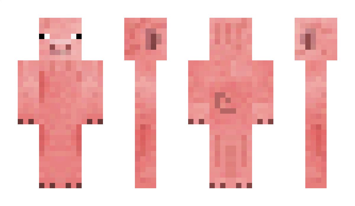 112PIGS Minecraft Skin