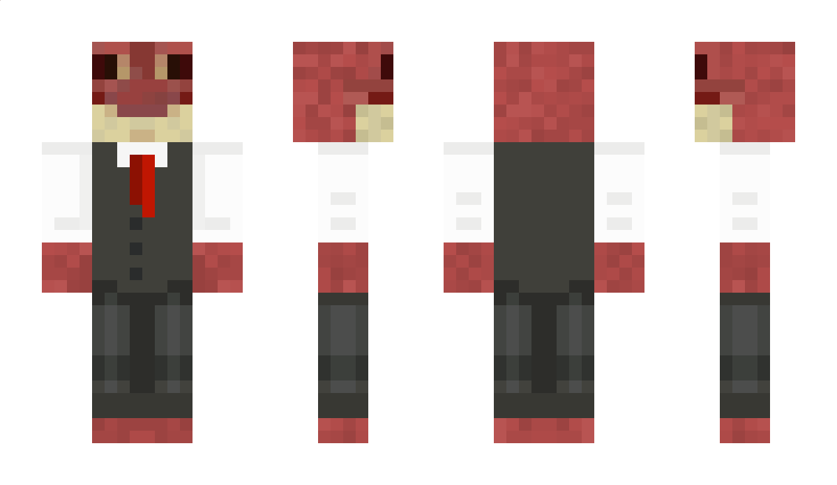 asafmine Minecraft Skin