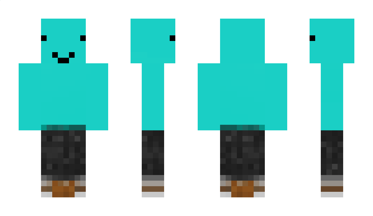 volvox63 Minecraft Skin