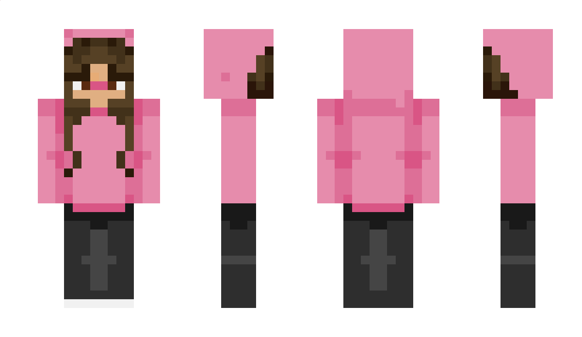 calannamarie Minecraft Skin