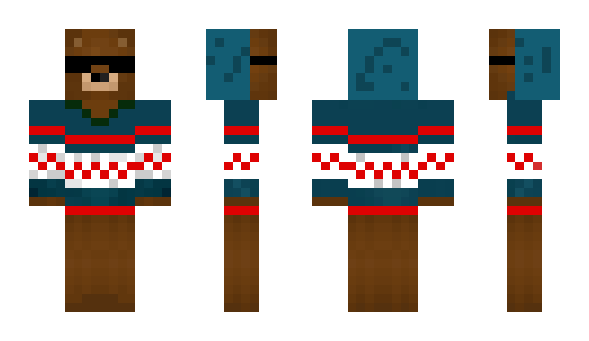 Umbra_one Minecraft Skin