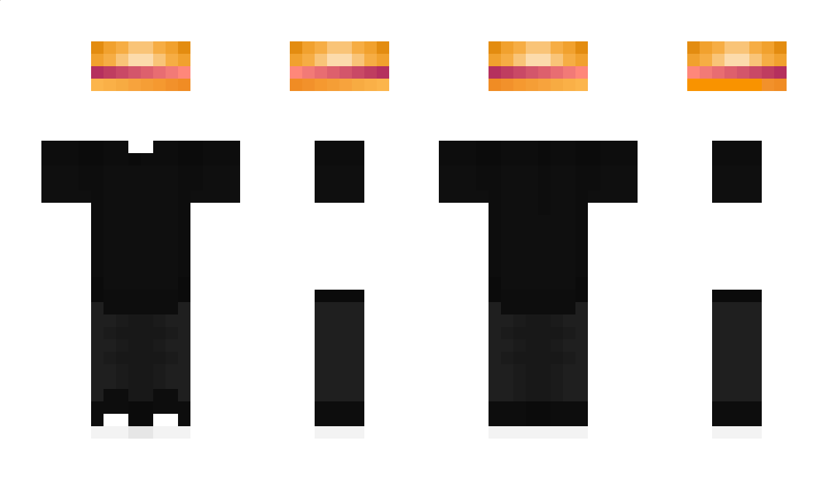 Animotion Minecraft Skin