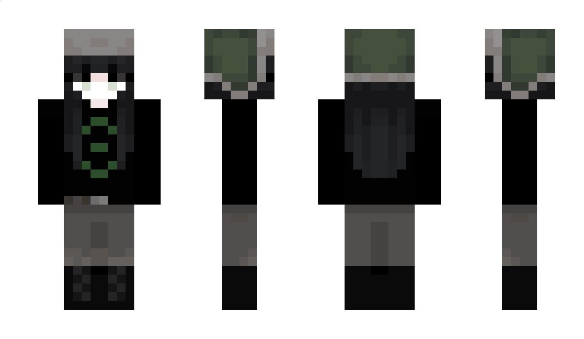 catsis Minecraft Skin