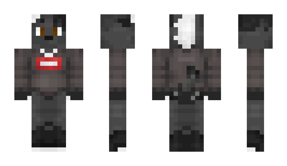 Chance96 Minecraft Skin