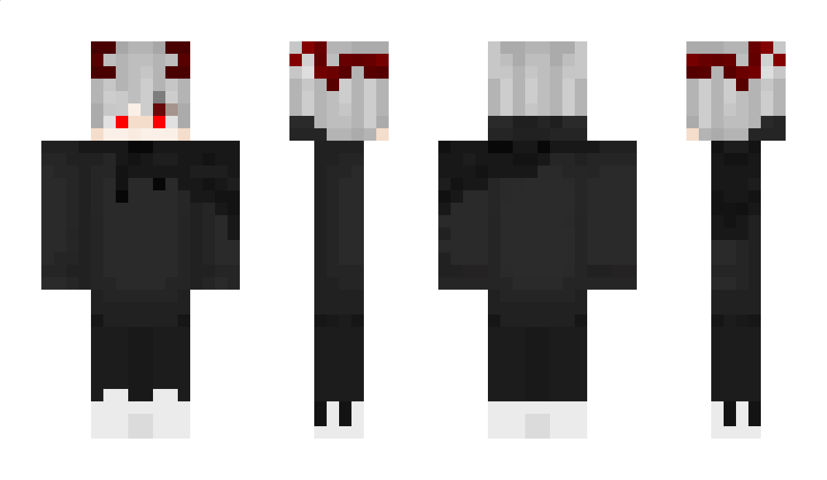 ZeinV Minecraft Skin