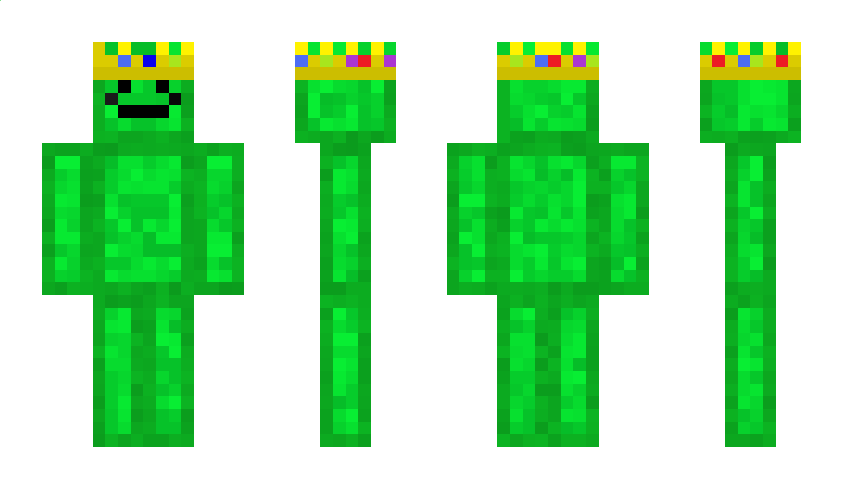 Kikolito1234 Minecraft Skin