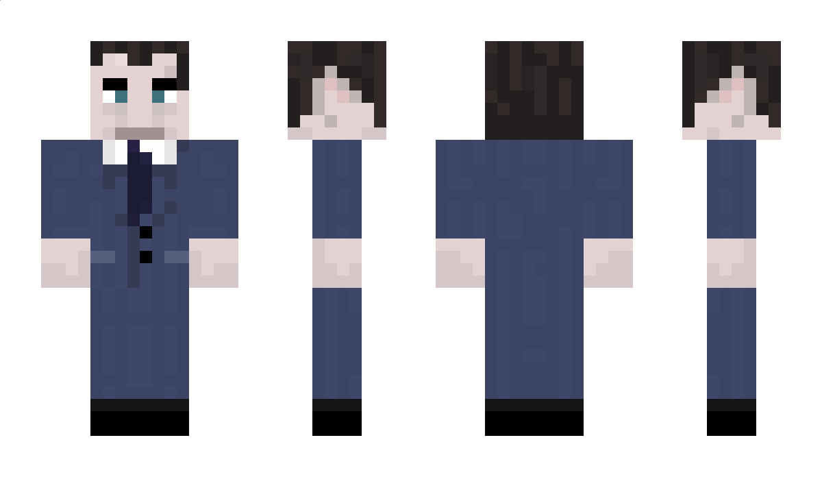 OT Minecraft Skin