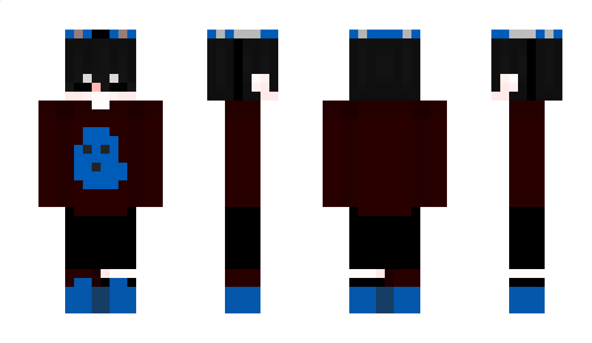 lufre462 Minecraft Skin