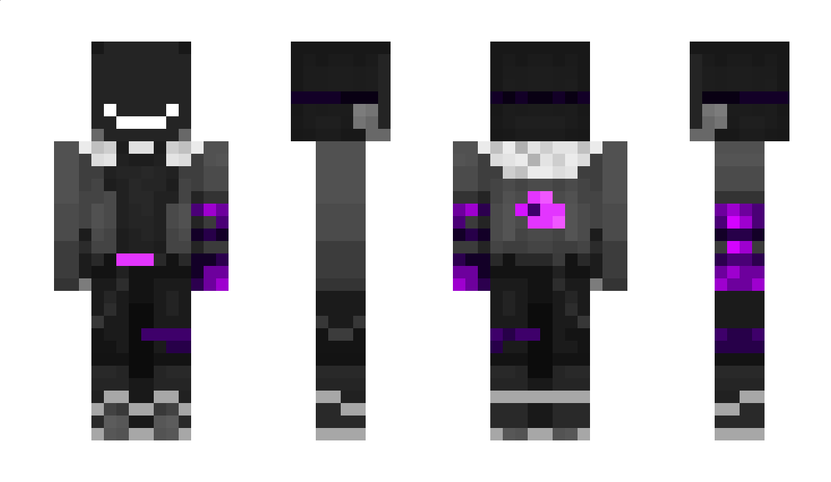 rbwhd1 Minecraft Skin