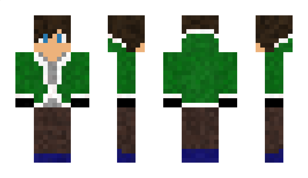 Ol1vine Minecraft Skin