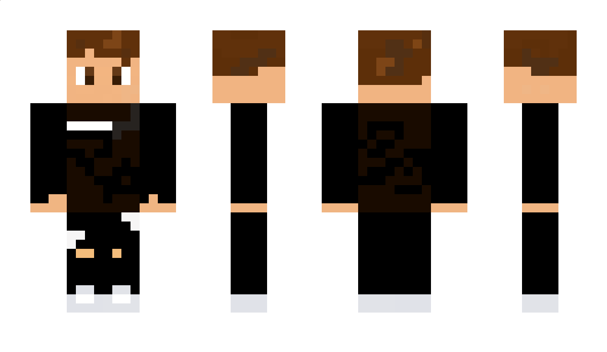 Najeteyy Minecraft Skin