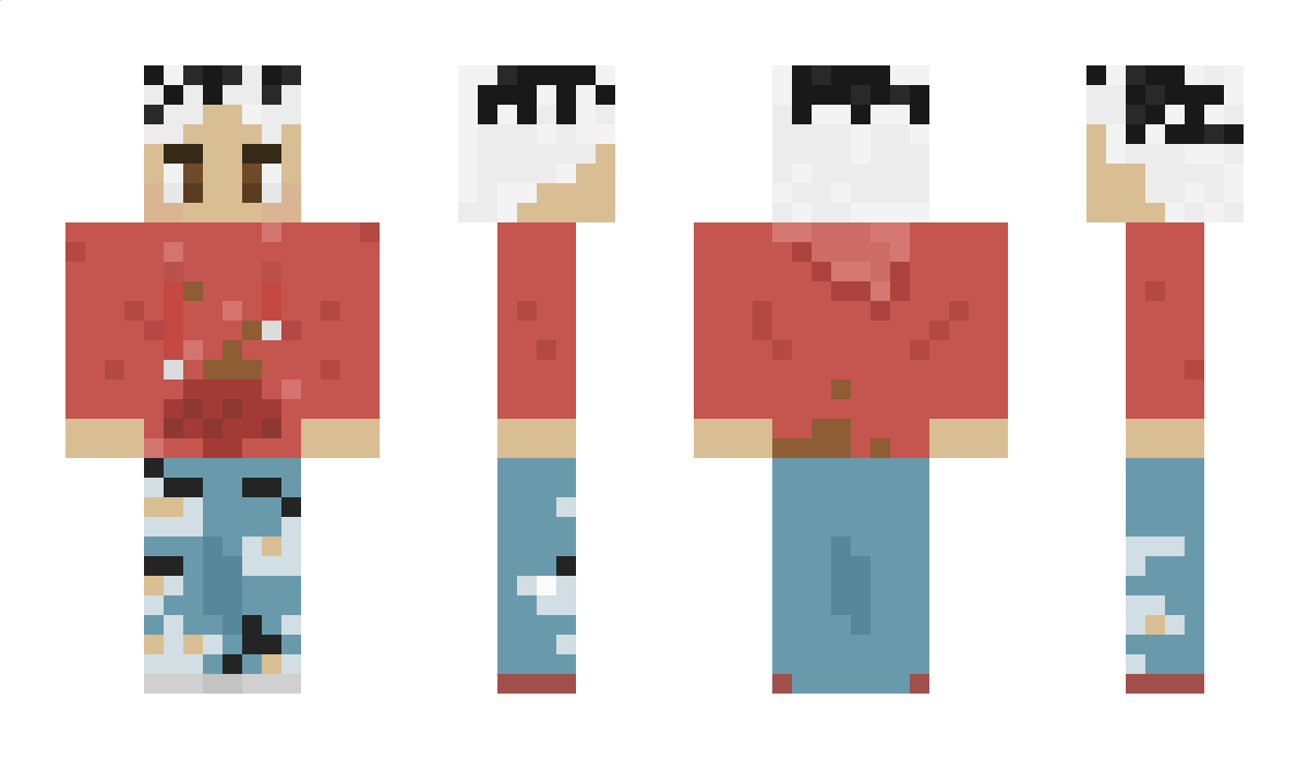 ElvenErinite Minecraft Skin