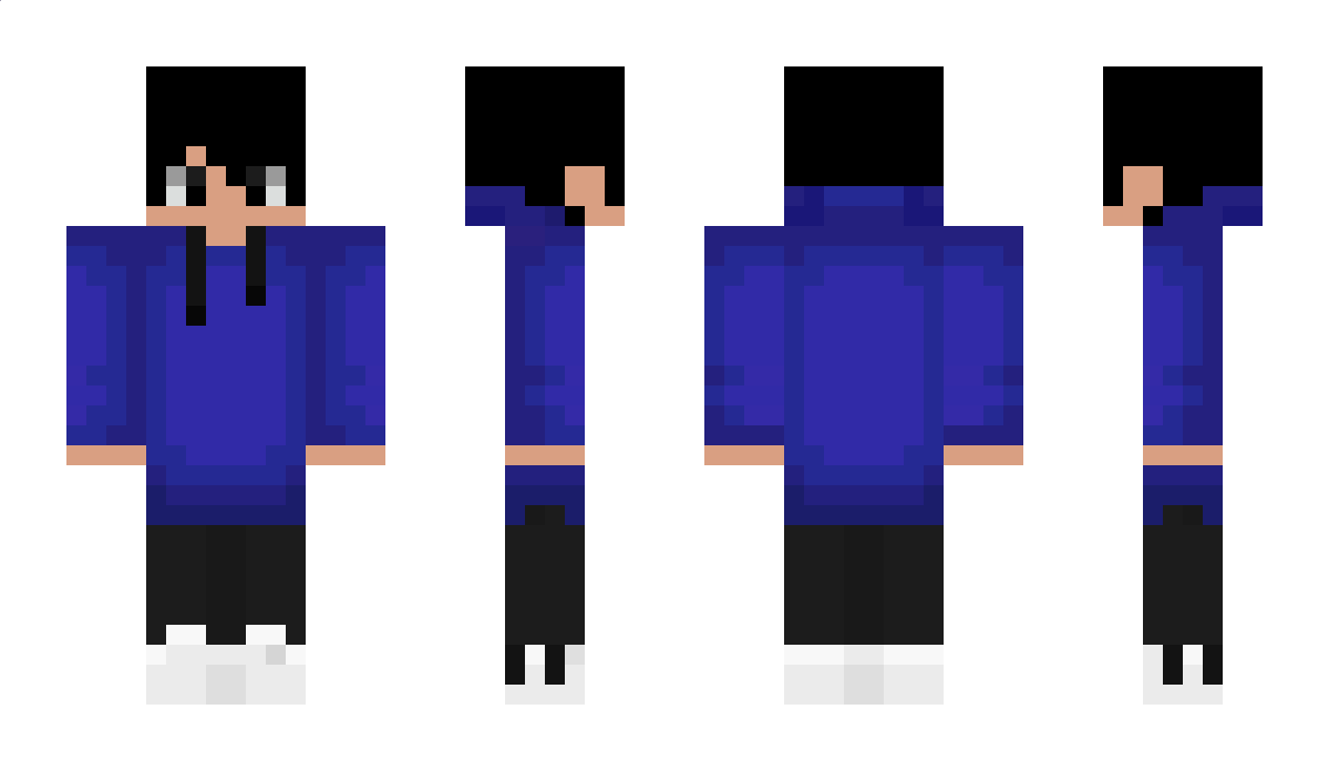 ayoub_lebaux Minecraft Skin