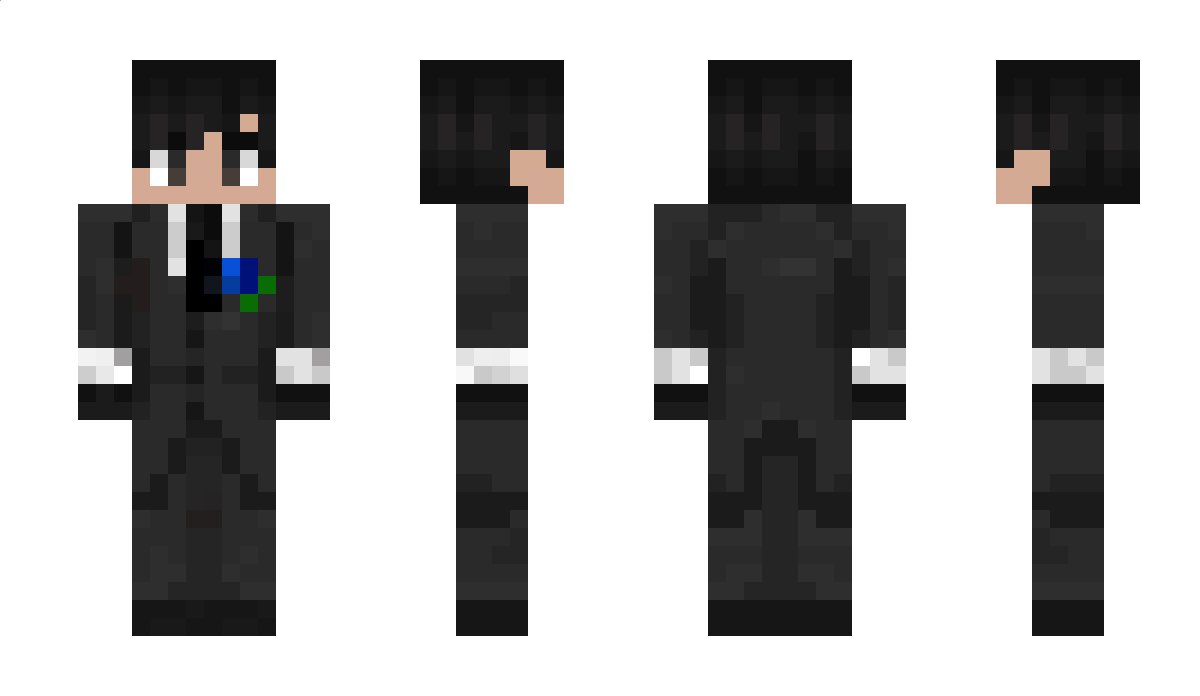 Scorpius8335 Minecraft Skin