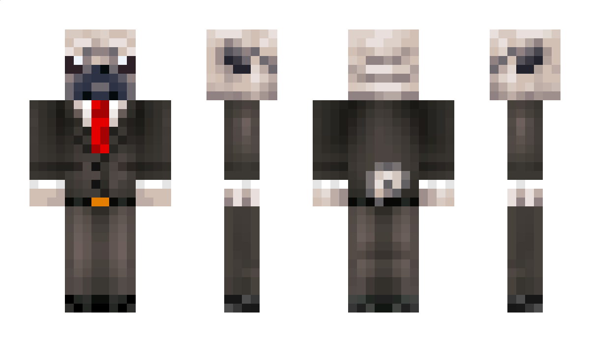 sussyGirl Minecraft Skin