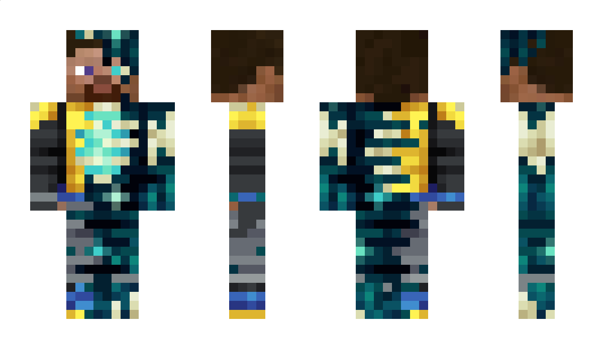 DeclanGamingYT Minecraft Skin