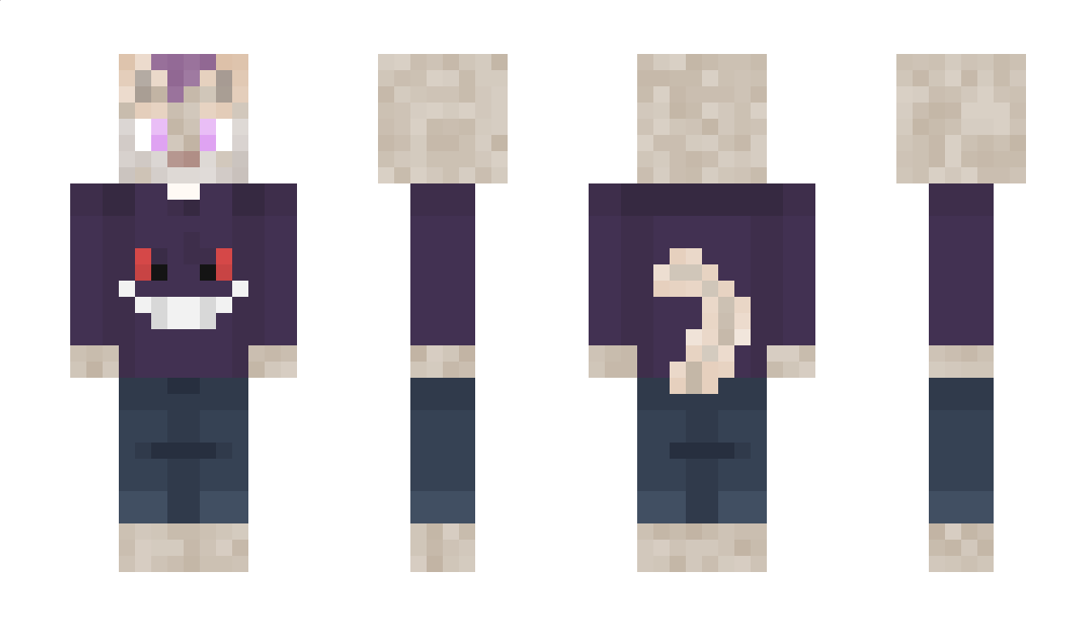 HarvyBlarvo Minecraft Skin