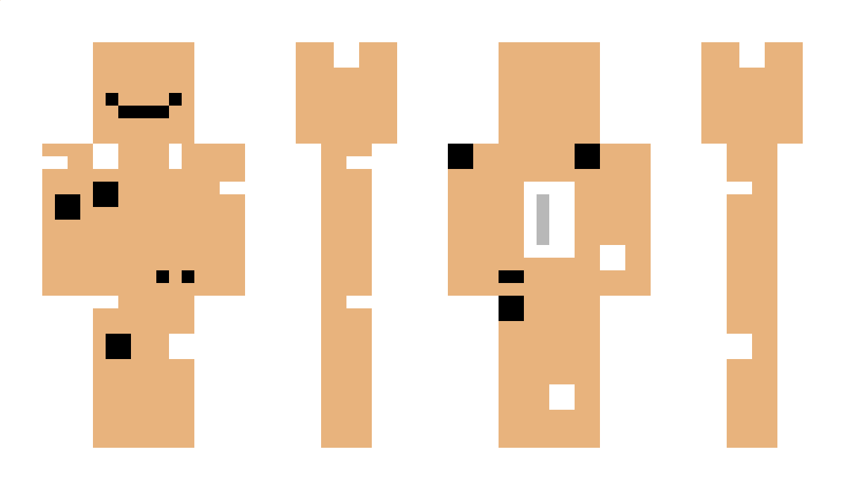 box_is_box Minecraft Skin