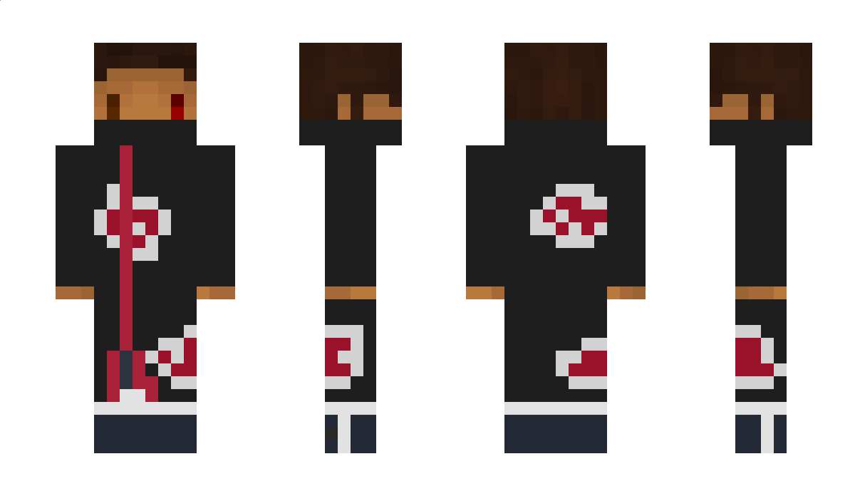 sebber Minecraft Skin