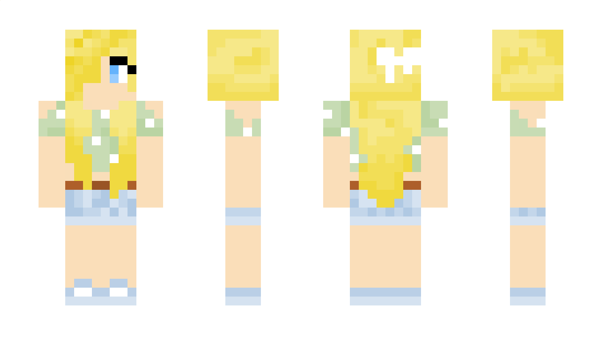 Lorelol Minecraft Skin