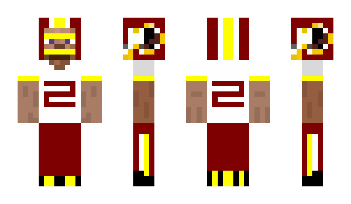 pigskins Minecraft Skin