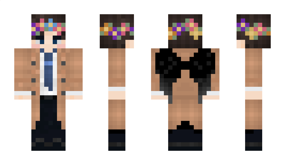 Goatcure Minecraft Skin