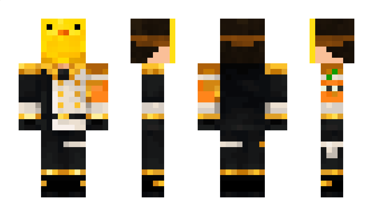__4eburashka__ Minecraft Skin