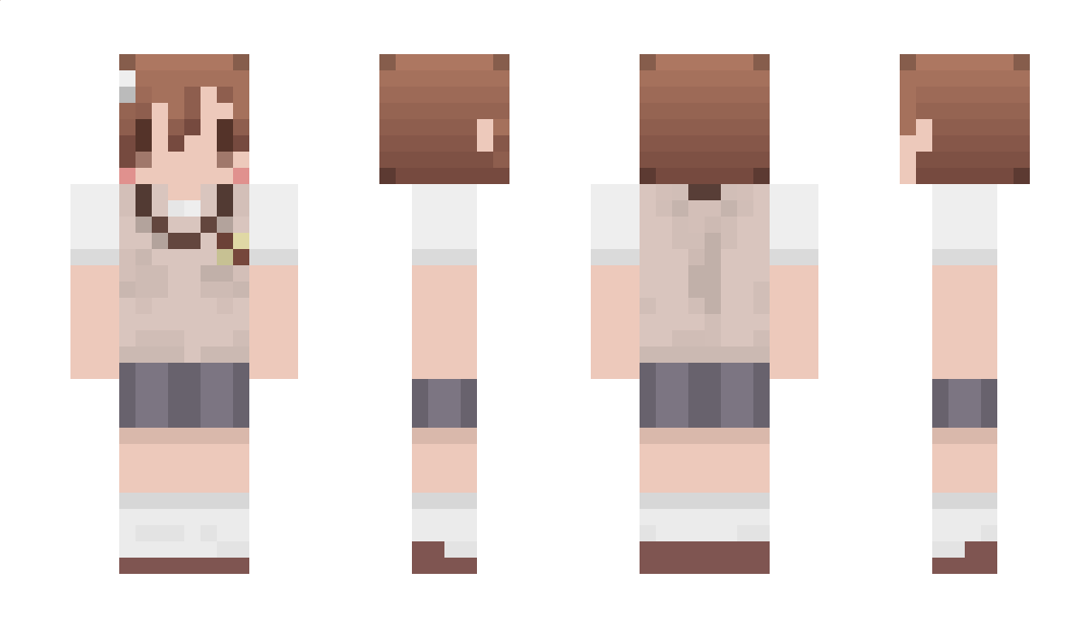 surei Minecraft Skin