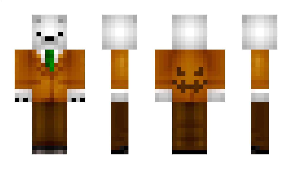 AimCombo Minecraft Skin