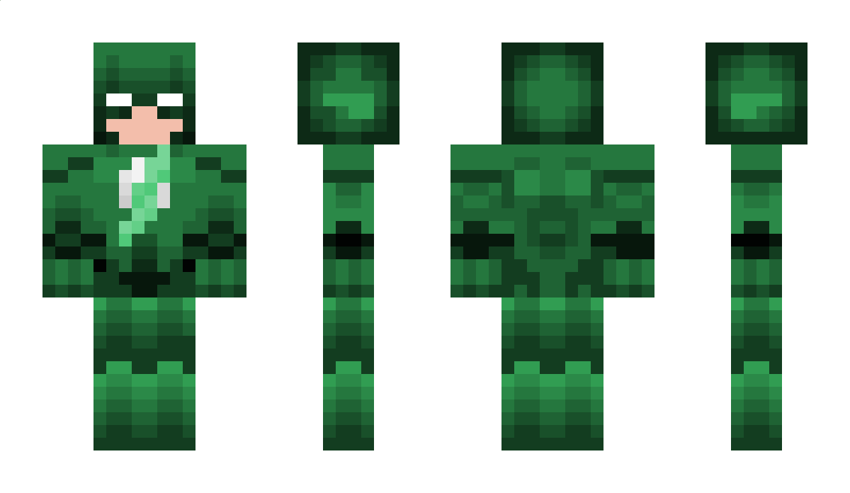 SpeedRebel1031 Minecraft Skin