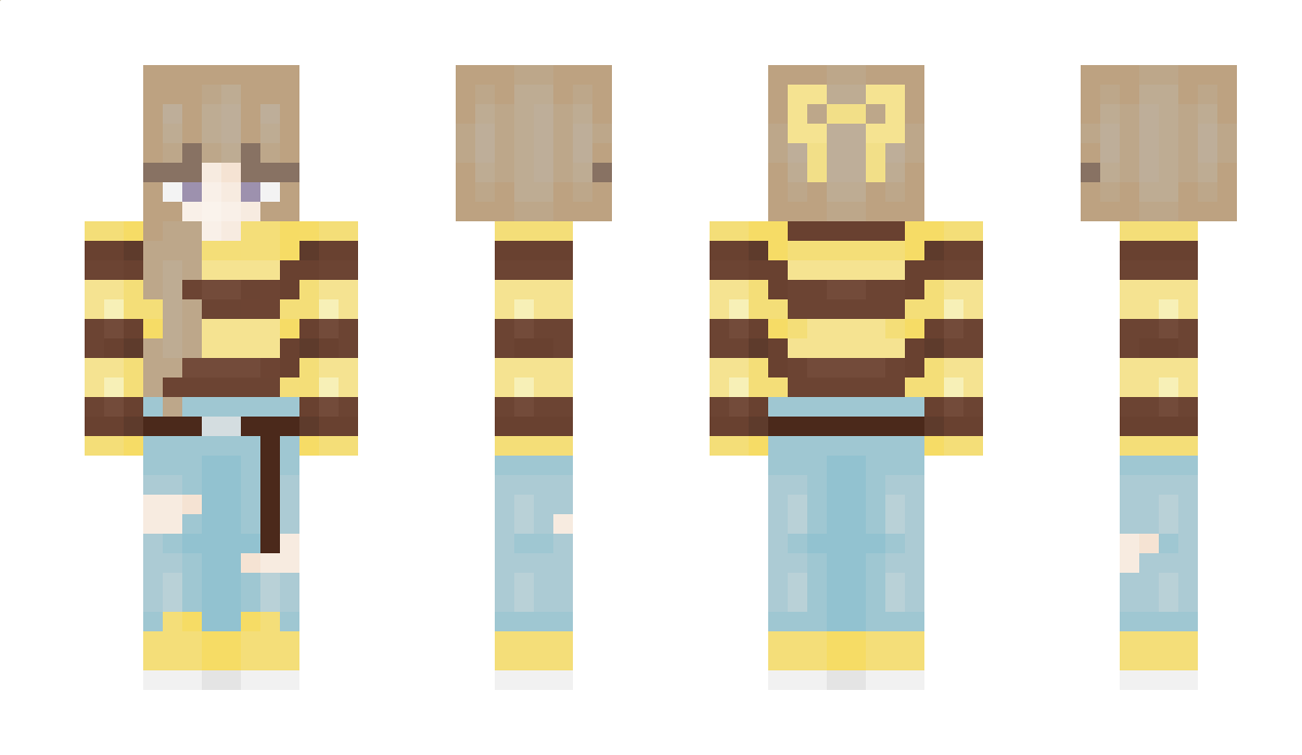 howaboutwhynot Minecraft Skin