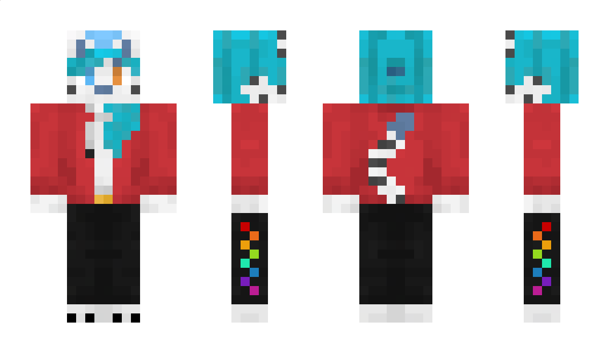 _Primeclaw Minecraft Skin