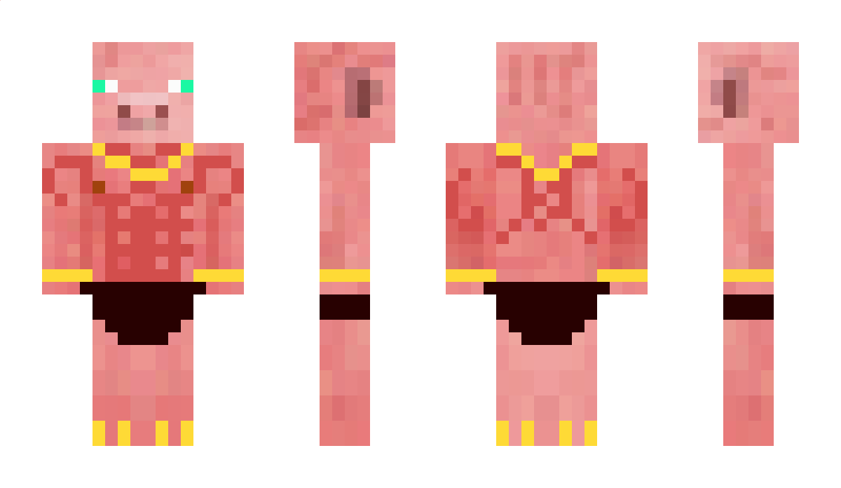 Hamli Minecraft Skin