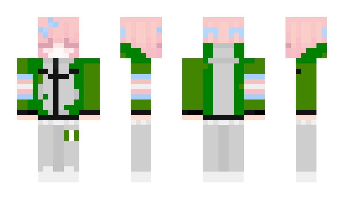 Arw3os Minecraft Skin