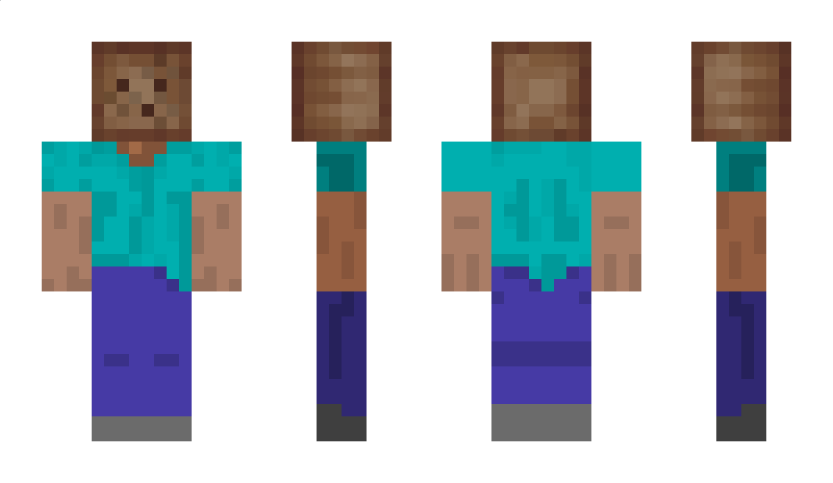 CoconutJpg Minecraft Skin